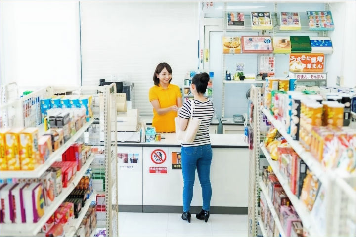 konbini, piliers de la vie quotidienne au Japon