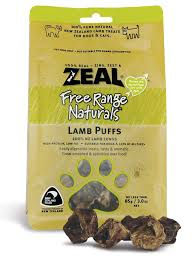 Zeal Lamb Puffs ( 85g )