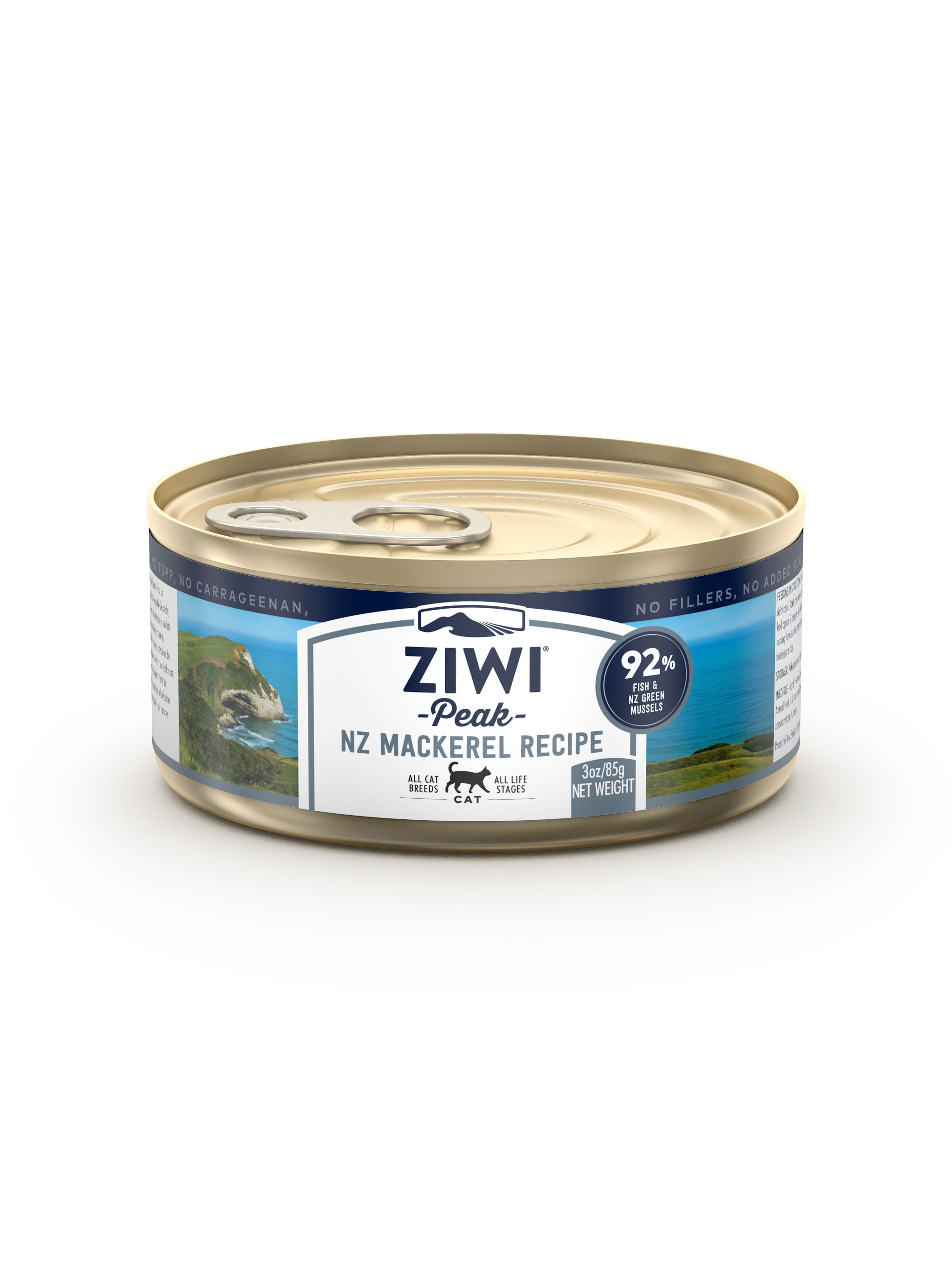 Ziwi Peak Mackerel Cat Canned Food