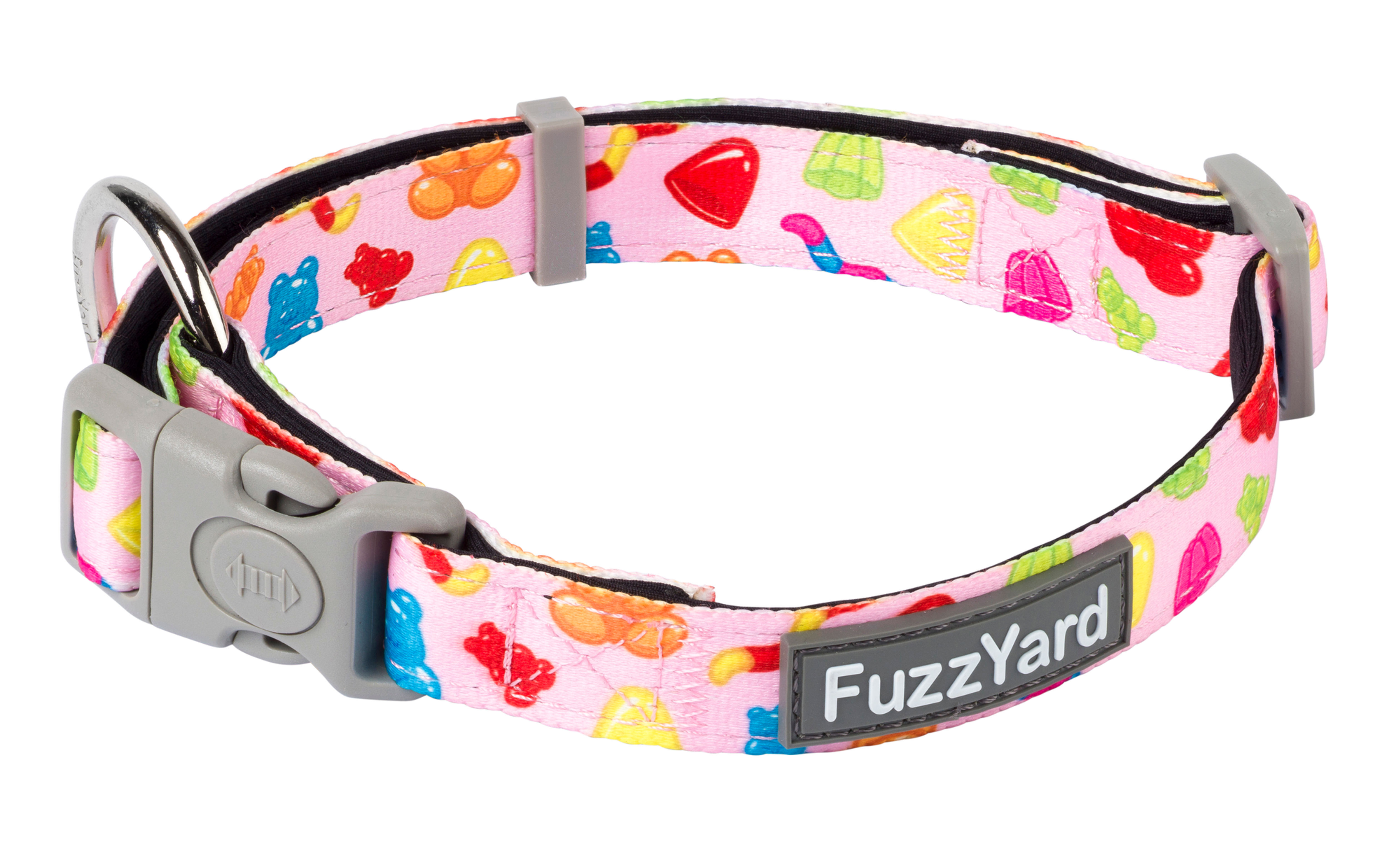 Fuzzyard Collar Jelly Bears