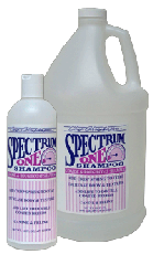 Chris Christensen Spectrum One Shampoo ( 16oz / 1 Gallon )