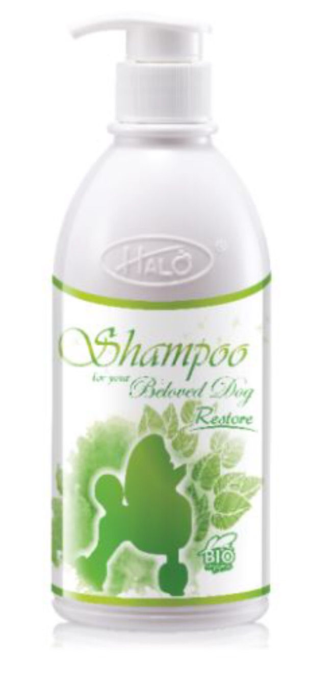 Halo Restore Shampoo ( 500ml )