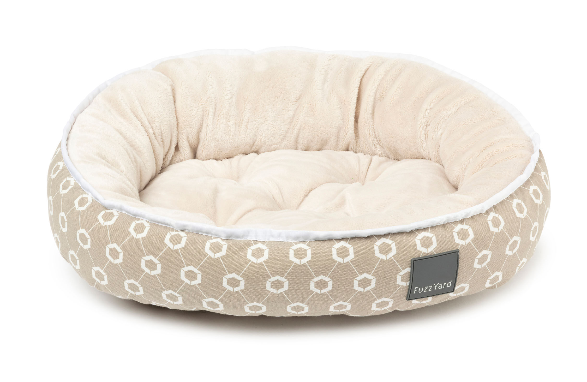 Fuzzyard RIJEKA Reversible Bed