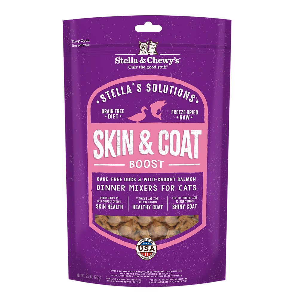 Stella & Chewy's Solution Skin & Coat Boost ( 7.5oz )