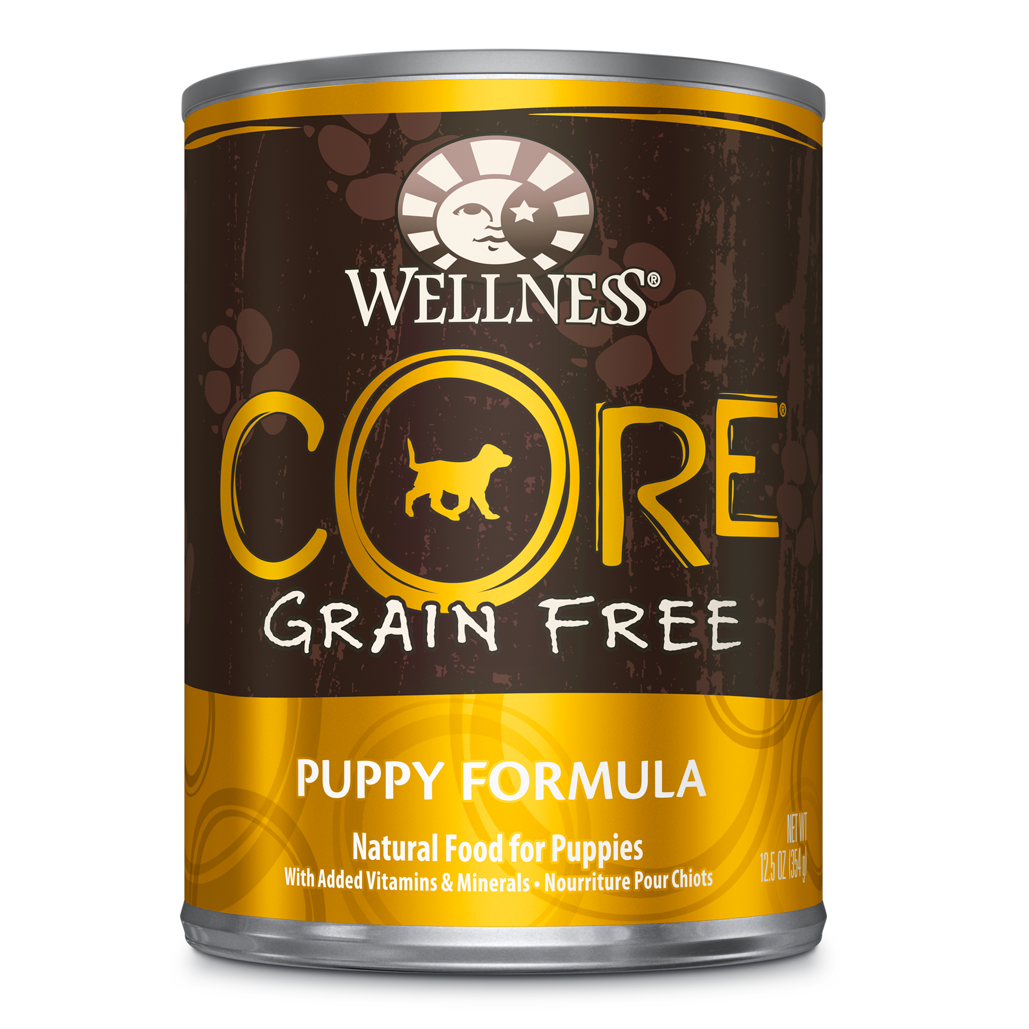 Wellness Core Puppy canned ( 12.5oz )