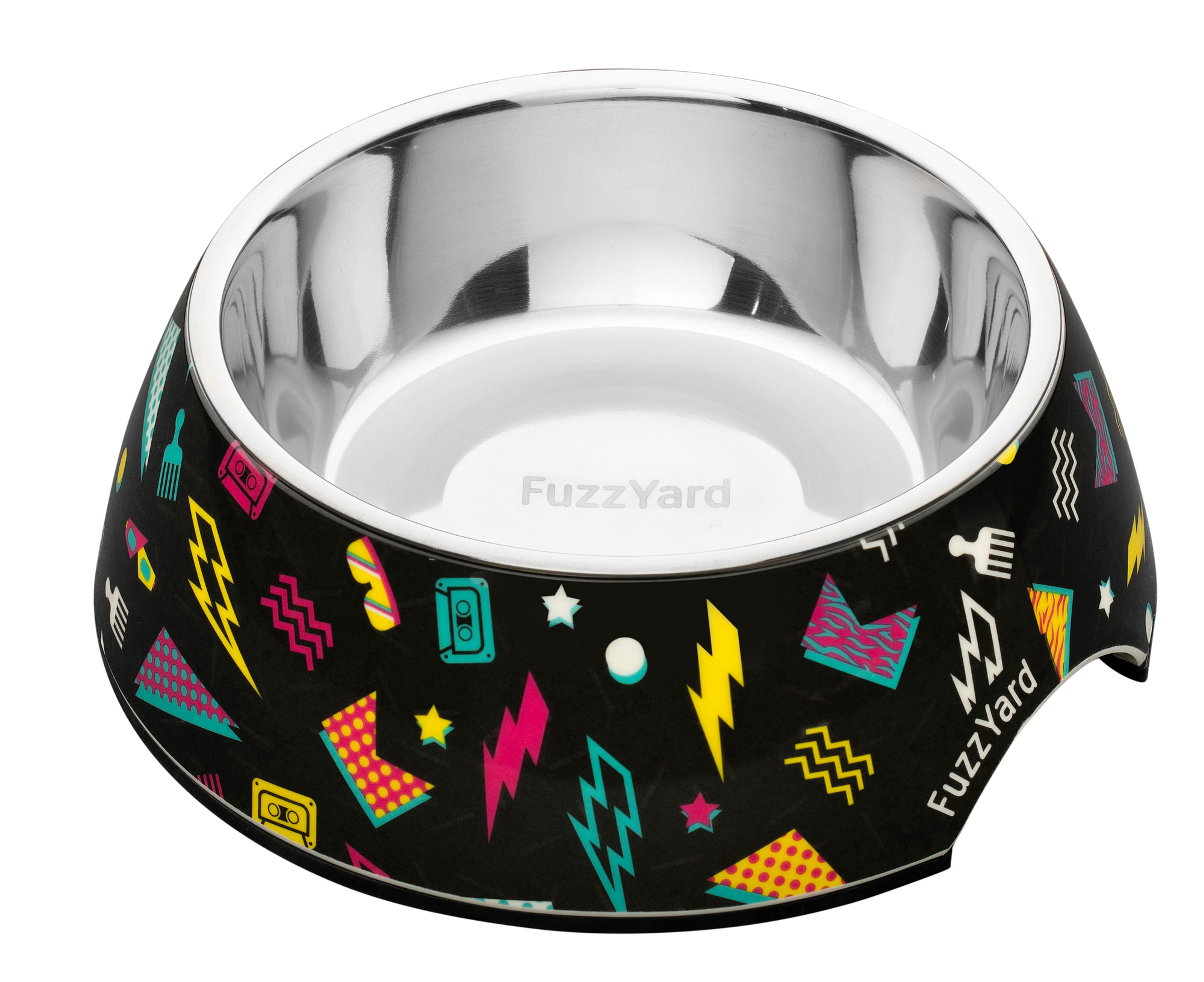 Fuzzyard Bel Air Easy Feeder Bowl