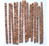 Thumbnail: Petty Dog Salmon Strip ( 200g )