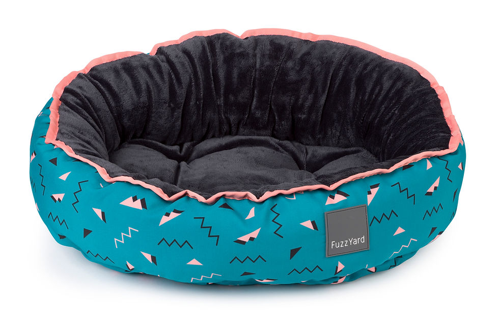 Thumbnail: Fuzzyard Reversible Bed Sorrento