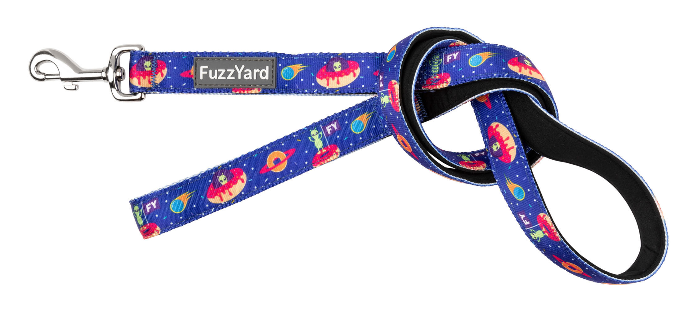 Fuzzyard Lead Extradonutstrial