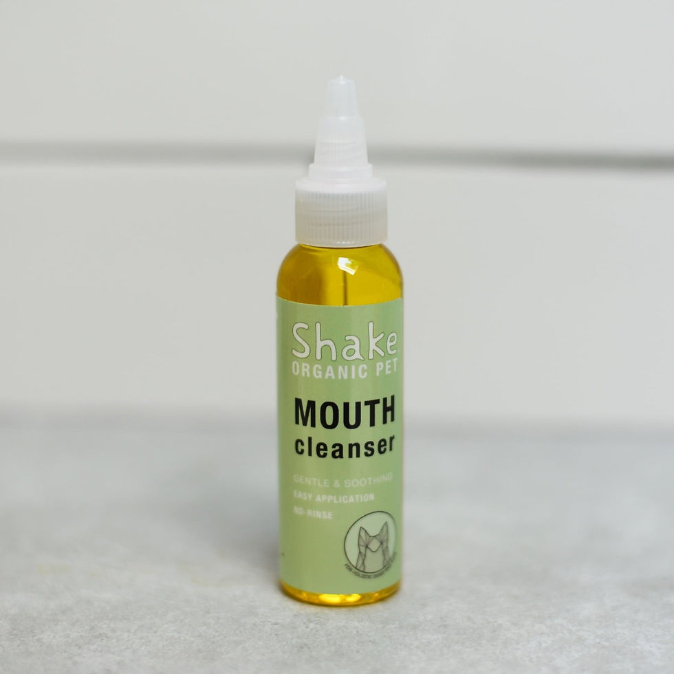 Shake Organic Mouth Cleanser (2.2 fl oz)