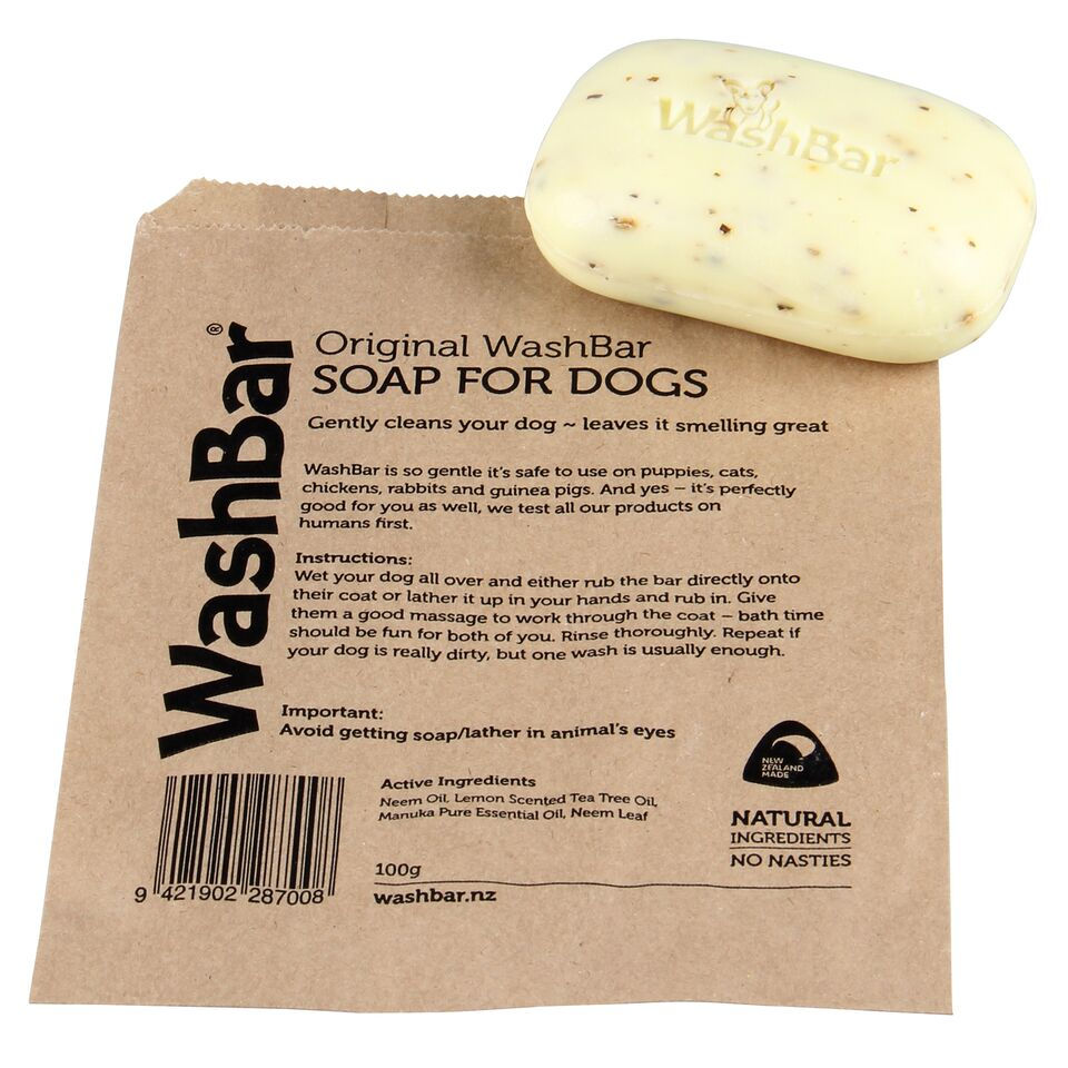 Thumbnail: Original Washbar Soap (100g bar)
