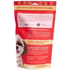 Thumbnail: Boss Dog Brand Propuffs Treats Cheddar & Bacon Flavor (170g)