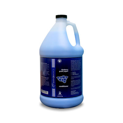 Bark 2 Basics BlueBerry Greek Yogurt Conditioner ( 16oz / 1 Gallon)