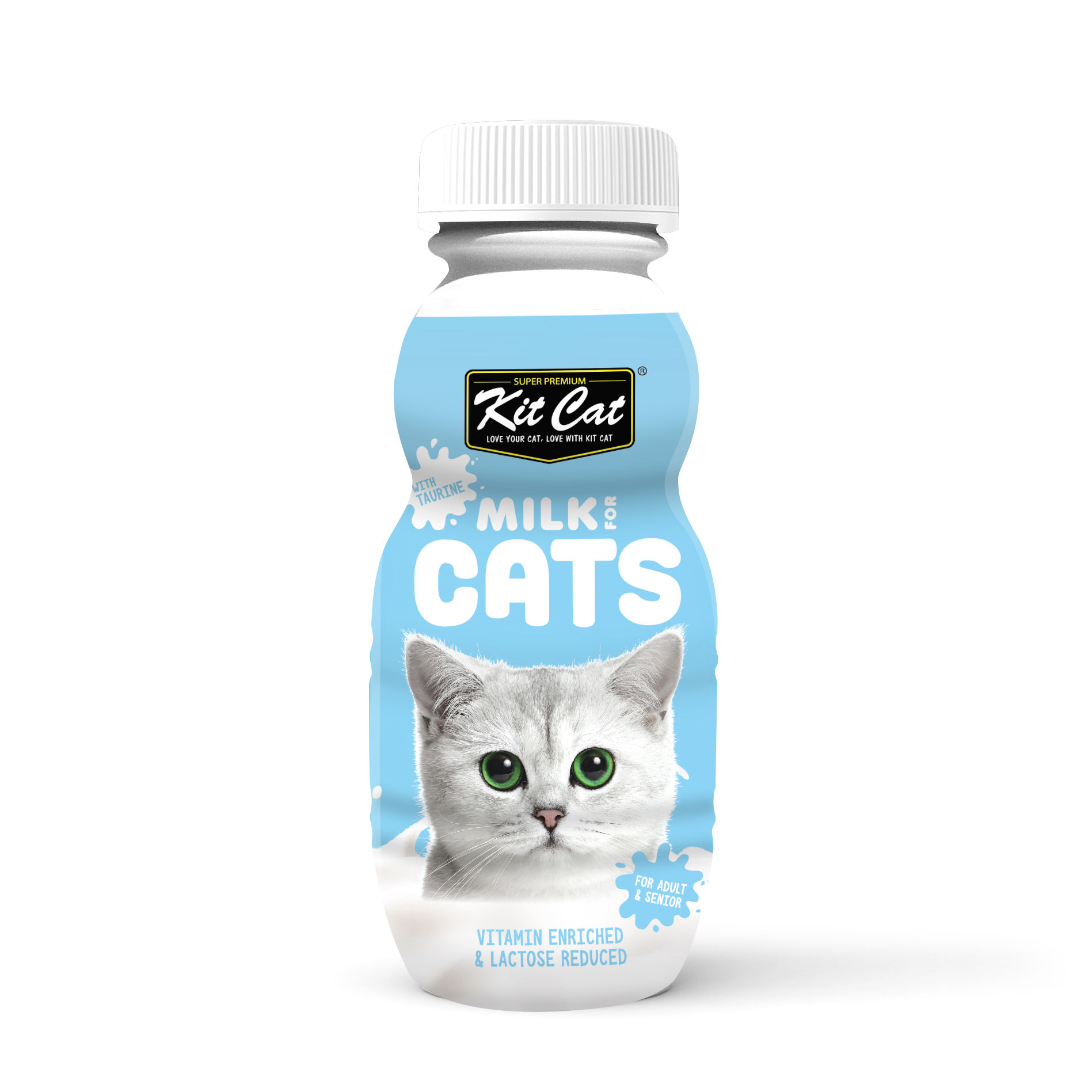 Kit Cat Milk Cats