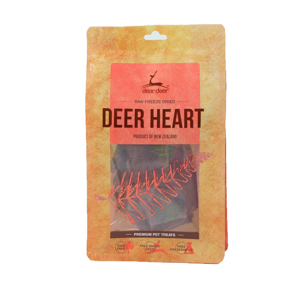 Dear Deer Heart (50g)