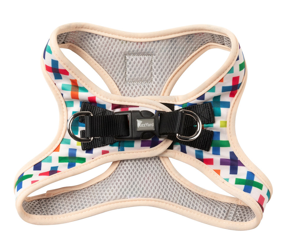 Thumbnail: Fuzzyard Step In Harness Jenga