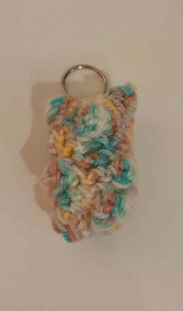 Thumbnail: Crocheted Gummy Bear