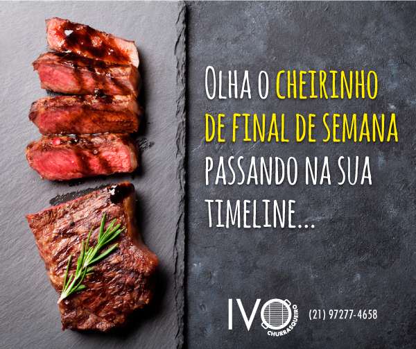 Ivo Churrasqueiro