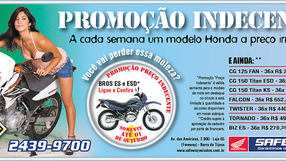 Vendas triplicadas em 6 meses
