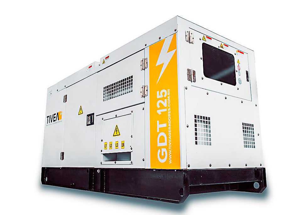 Tivea Geradores