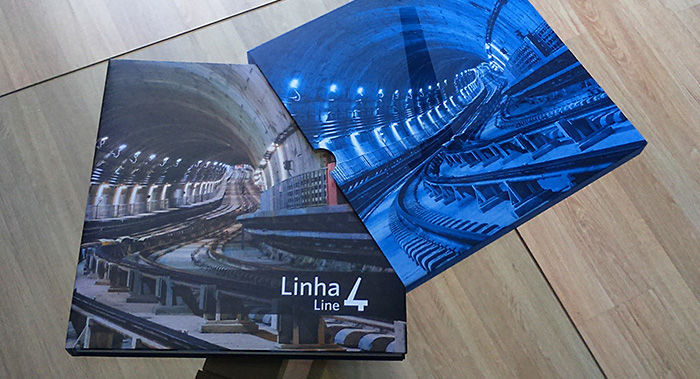 Livro Linha 4