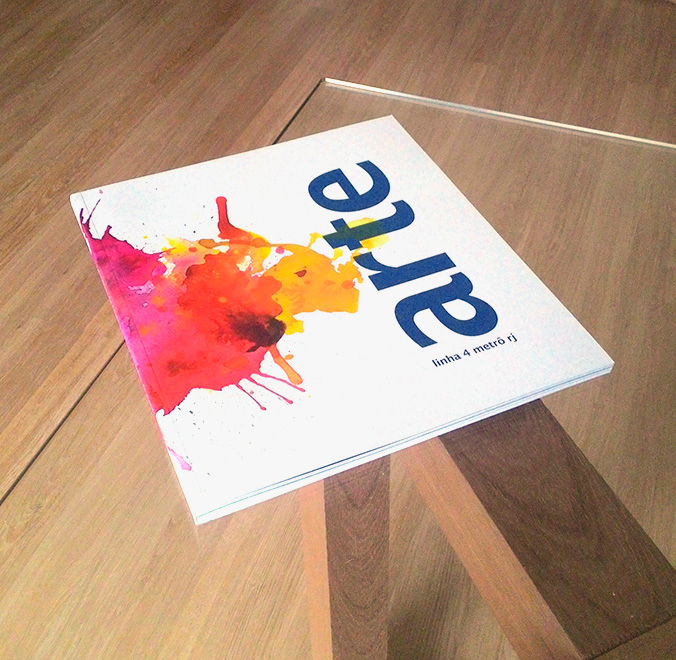 Arte Linha 4