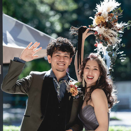 結婚式の日　-エピソード5-