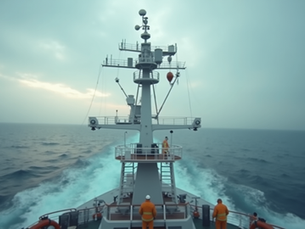 Choosing the Right IT Support Provider for Vessels: Navigating Maritime IT Services