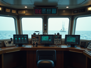 Tailored Maritime IT Services: Expert IT Support Solutions for Maritime Vessels