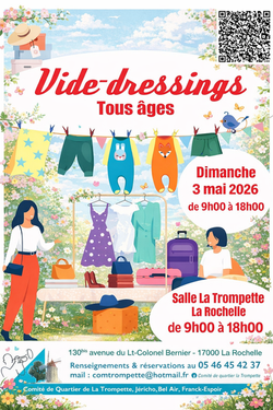 Vide-dressing Printemps Eté