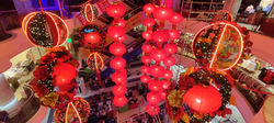 SOGO KL CNY Decor 2023