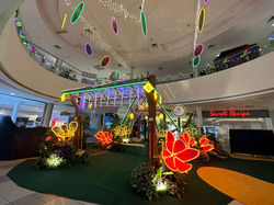 Wangsa Walk Mall Raya Decor 2023