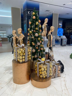 SEIBU Christmas Decor 2023