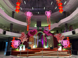 The Summit USJ CNY Decor 2023