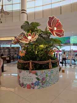 SOGO KL Raya Decor 2023