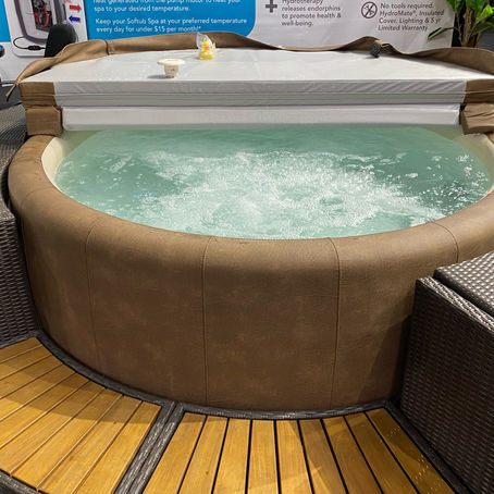 Hot Tubs and Hydrotherapy, Perfect for the Pacific Northwest