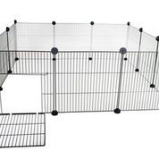 גדר מודולרית / תיחום