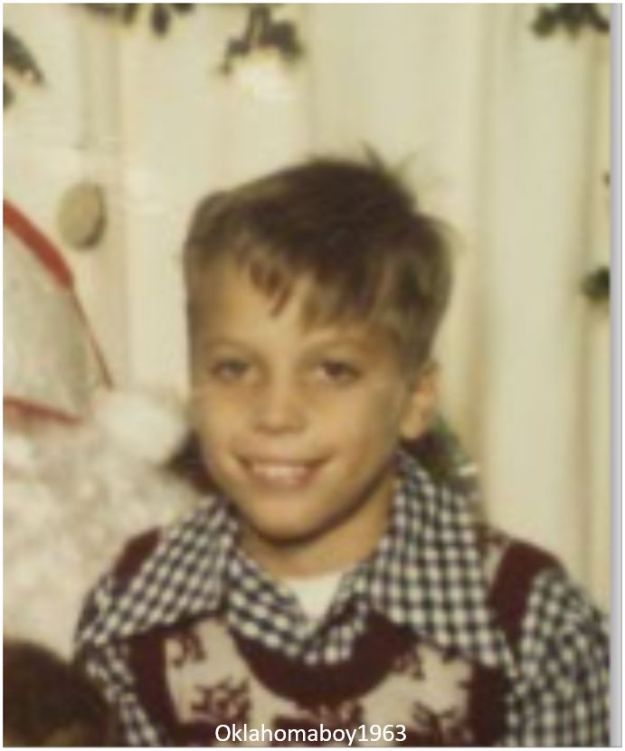 Writer: oklahomaboy1963