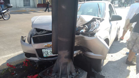 Choca en la Condesa (CDMX)