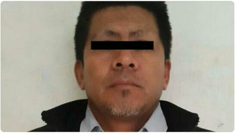 Muere ahorcado violador-asesino de Neza