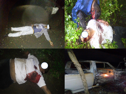 Muren por herencia en el Edo-mex