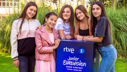 Junior Eurovision 2019 | Spain reveals Melani's backing vocalists and set designer.