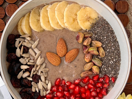Aachi vs Manna health mix