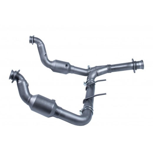 2015-2017 Ford Expedition/Navigator 3.5L SPD Performance Catted