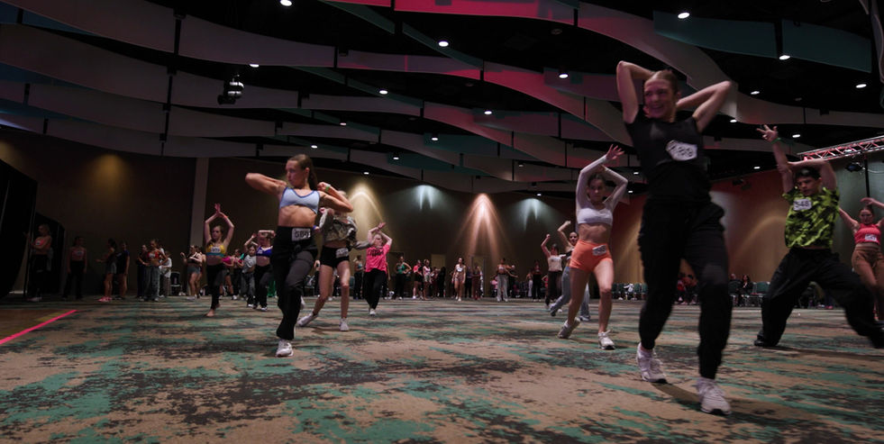 Streetz Dance Convention - Biloxi, MS