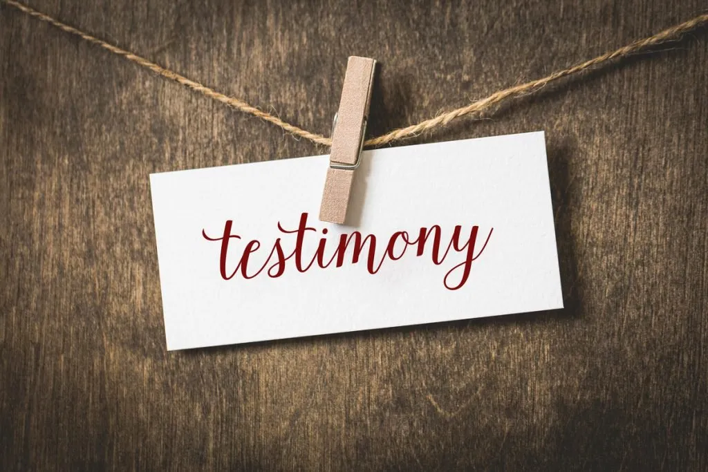 Testify Camp