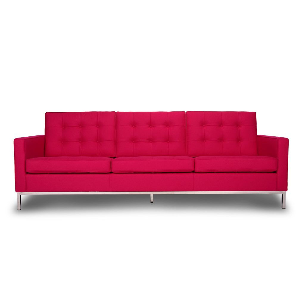 Knoll 3 Seater Sofa