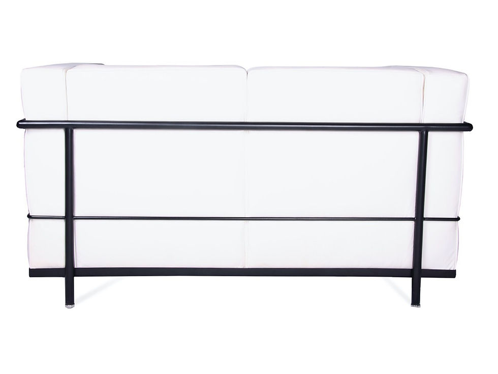 Thumbnail: LC2 2-Seater Sofa