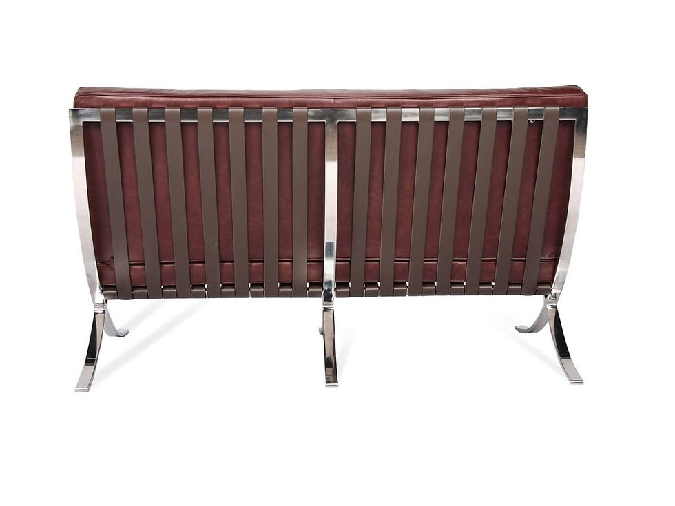 Thumbnail: Barcelona 2-Seater Sofa