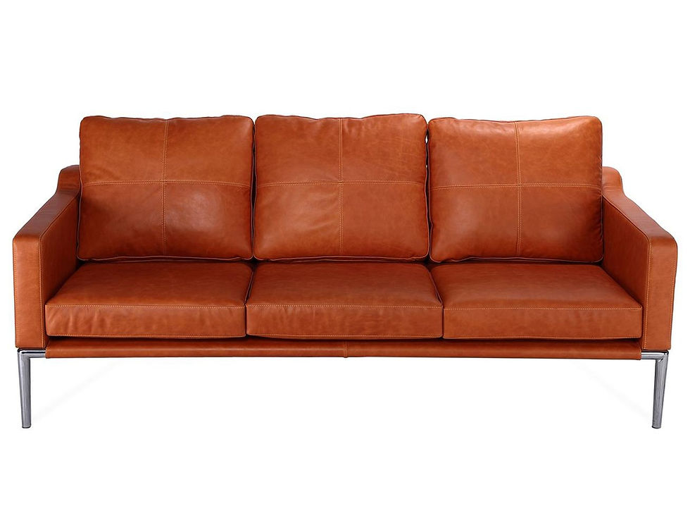 Thumbnail: PT002 3-Seater Sofa